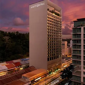 Hyatt Centric 코타키나발루